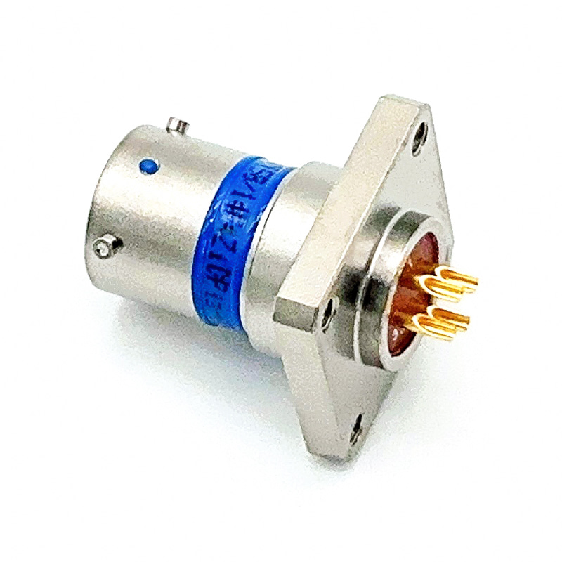 Circular Electrical Connector: Key Component til Next - Generation Aerospace Electrical Systems