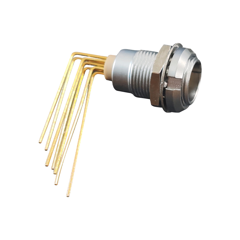 5G Base Station Construction accelererer, og Push Pull Self-Locking Connector stabiliserer signaloverførsel
