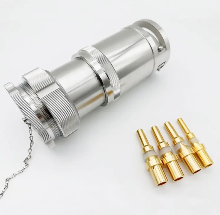 Circular Power Connector: En solid værge for elektriske forbindelser